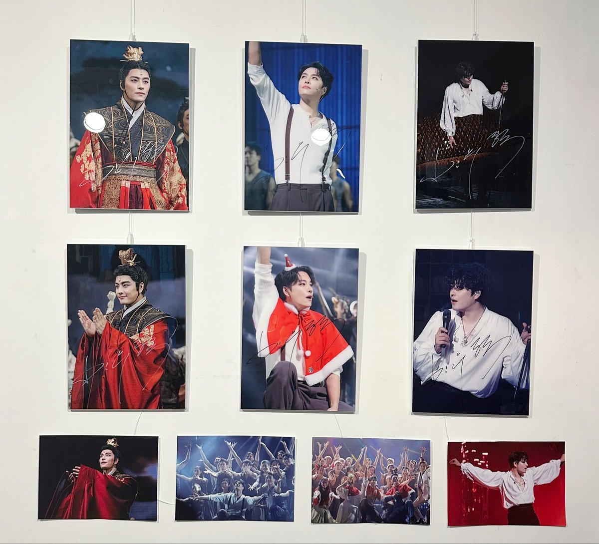 GyuGyu_88_'s tweet photo. 배우님 생일 당일 밍기적과 함께 축하하기🧡
주최자님이 직접 찍은 사진들로 가득 채워진 
공간부터 정성 가득 특전과 럭드까지!!
애정이 가득 담긴 공간에서 구경하는 내내 
행복했습니다♥
#햇살_강아지를_좋아하세요
#918_WOOHYUK_DAY
#민우혁 https://t.co/KYjjHcsYuL