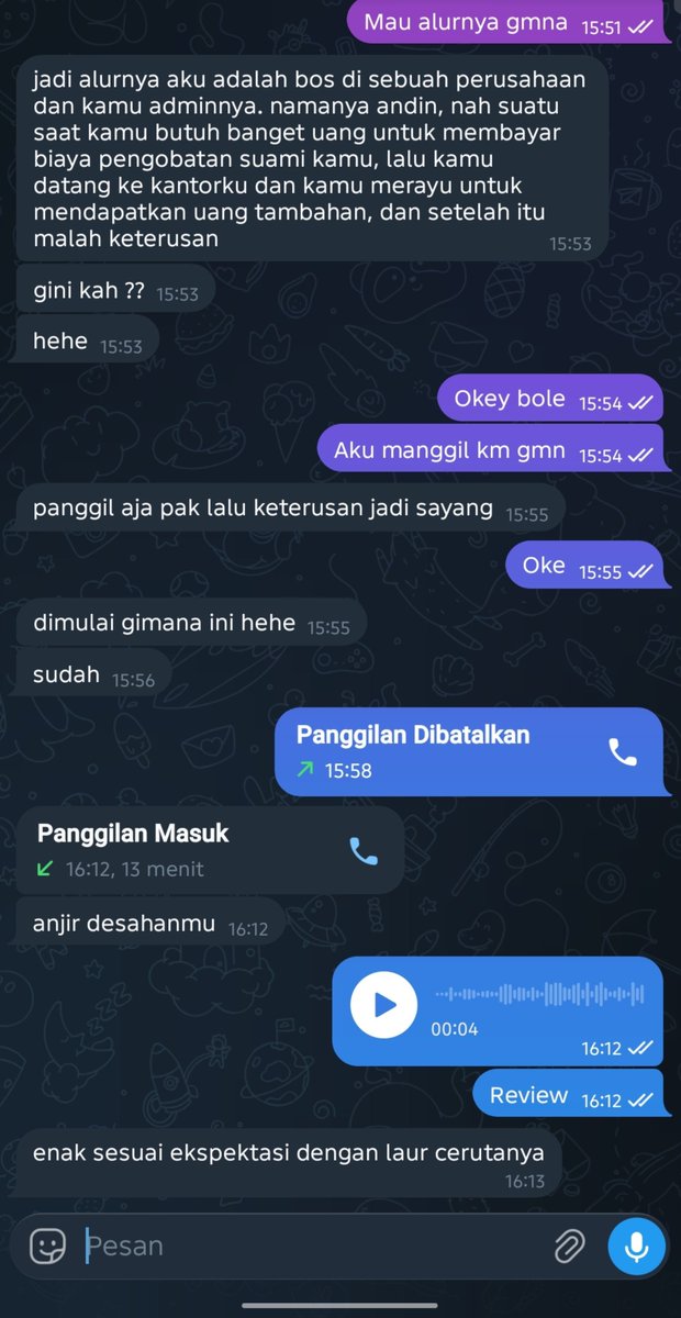 bebbyaani's tweet photo. Kepuasan pelanggan no 1💦💦🤤 https://t.co/GGBNANRNyG