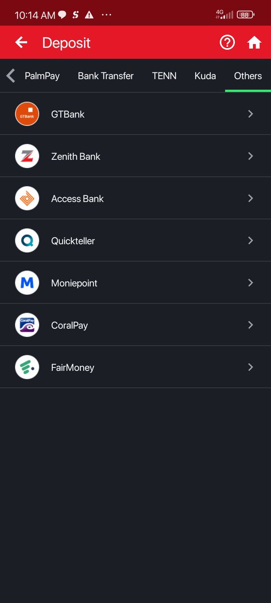 Mr_hm015's tweet photo. @hulipascal No voucher option all I have there is bank transfers,auto debit cards,but mk I pick the games first https://t.co/yFpB5SjbvJ