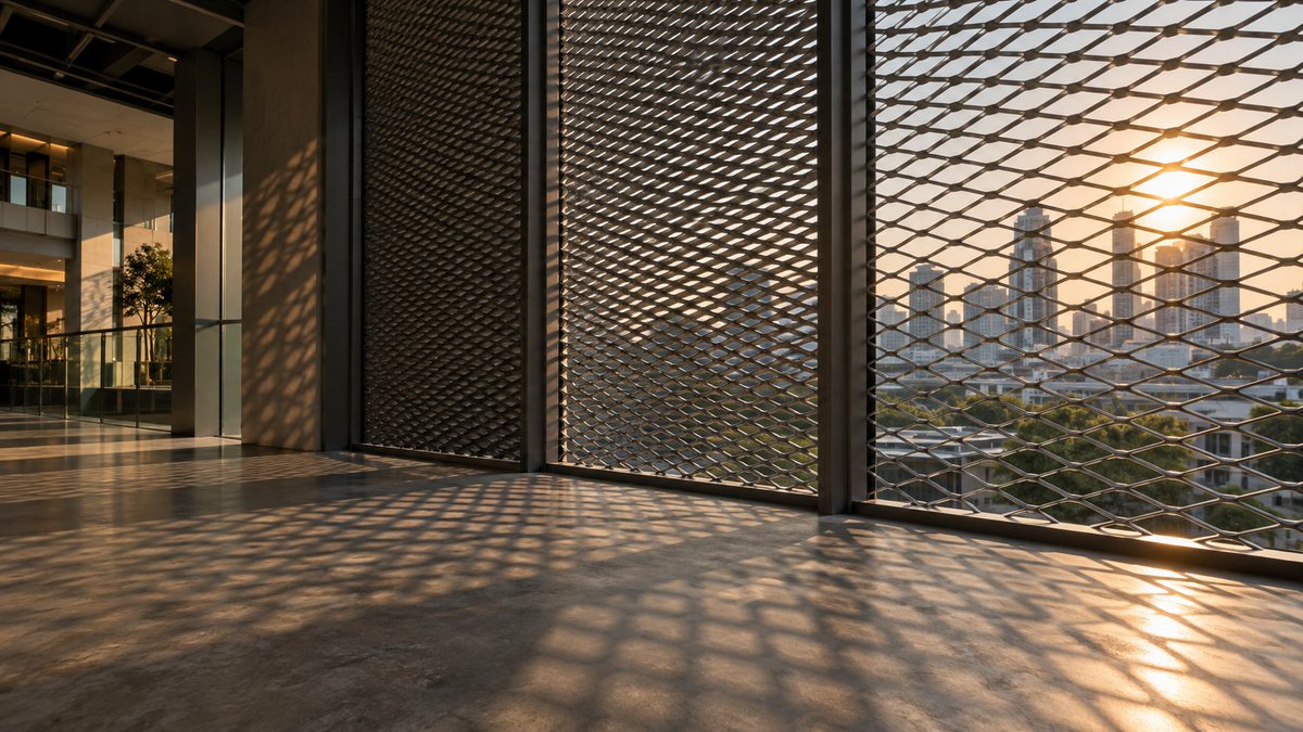 OnesiamArchitec's tweet photo. Open Area มากกว่า ไม่ได้แปลว่าดีกว่าเสมอ

ช่องเปิดมากช่วยให้แสง ลม และการมองผ่านเพิ่มขึ้น แต่ความเป็นส่วนตัว เงาบังแดด และภาพลักษณ์ก็เปลี่ยนตาม

สเปกที่เหมาะต้องเริ่มจากหน้าที่ของพื้นที่ ไม่ใช่เลือกจากเปอร์เซ็นต์สูงสุด

#OpenArea #FacadeDesign #Architecture https://t.co/sr8xVKOZX7