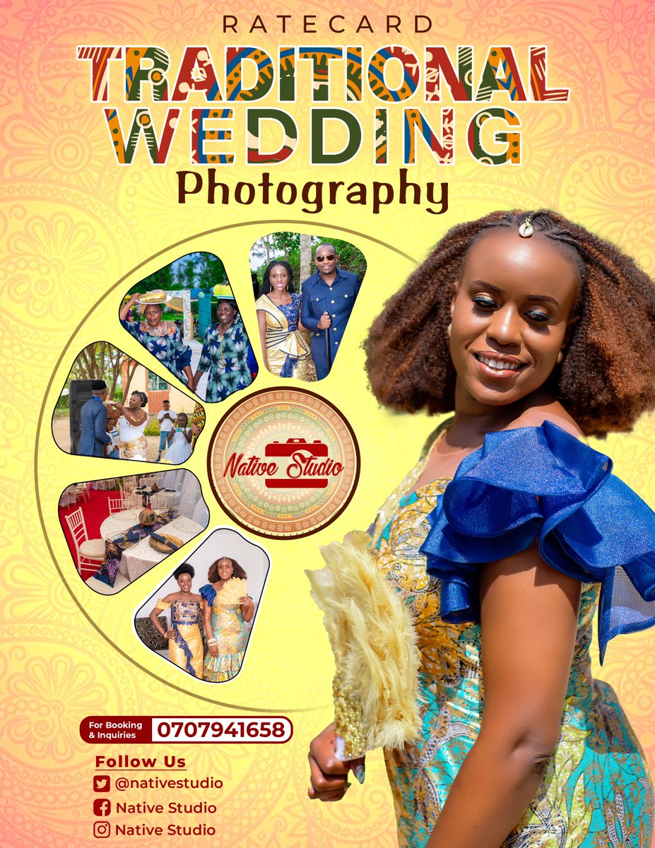 otieno_milongo's tweet photo. For those in the wider Nyanza and Western Regions. We provide professional media coverage for Traditional Weddings, Large Weddings and Funerals. | 0701724237
#MainaAndKingangi https://t.co/6l4DujNFuT