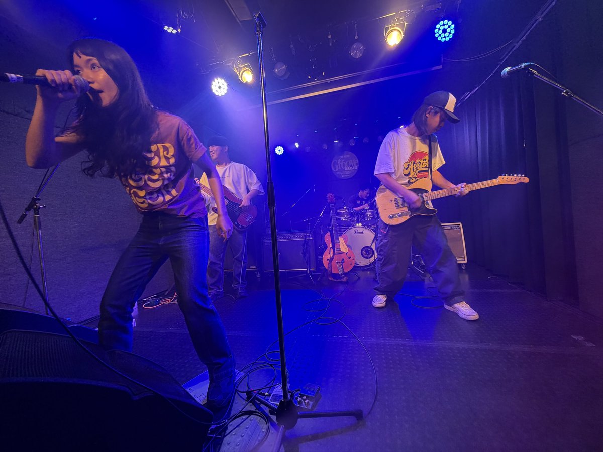 fivecolors_z's tweet photo. 今日のthe Tiger素晴らしかったです。JAMP最高！ https://t.co/C9zQ2YfpyP