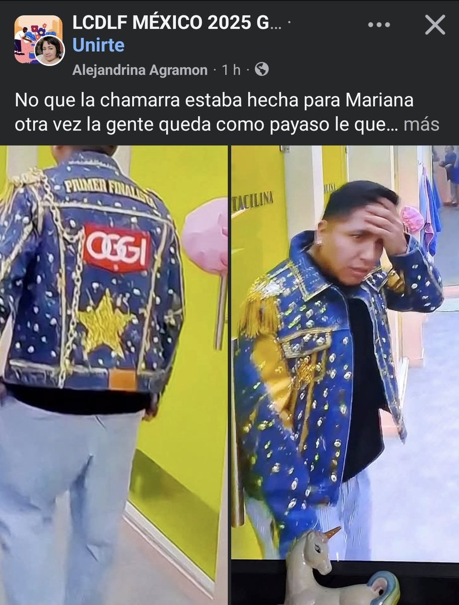 soygildaferrari's tweet photo. @alchilecongaby Uy si!!!! Que casualidad jajajaja gente, me preocupa como han de ser con sus vecinos llevándoles las vidas y criticandoles todo. Por eso no avanzan https://t.co/OCHauMul9a