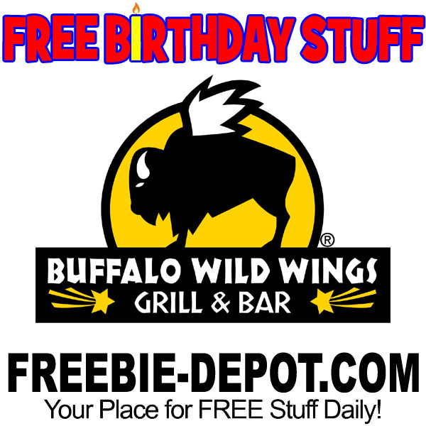 FreebieDepot's tweet photo. FREE BIRTHDAY STUFF – Buffalo Wild Wings https://t.co/4jfetBXJYZ #BuffaloWildWings #BDubs #BirthdayFreebie #BirthdayFreebies #FreeBirthdayStuff #BirthdayRewards #BirthdayFood #FreeFood #FreeWings #FreeBirthdayFood #BirthdayDeals #BirthdayPerks #RestaurantFreebies https://t.co/pEU5XtGMh2