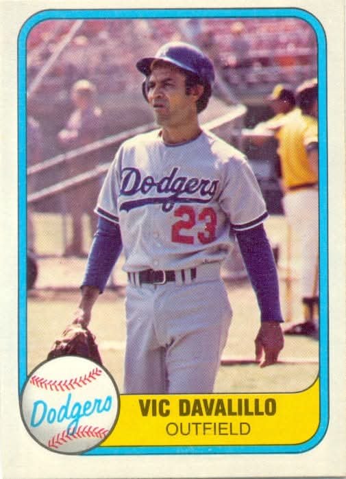 JulioGabrielRB's tweet photo. #22Sep 1980, el gran Víctor Davalillo conectaba el último hit de su carrera en la #MLB
Lo hizo como emergente por Don Sutton en el 7mo inning ante Gene Garber.
Una leyenda absoluta de nuestra pelota brillando en las Grandes Ligas! 🇻🇪⚾️✨ #MLB #Efemérides #Leones #Dodgers #Caracas https://t.co/ZjRuggJbtF
