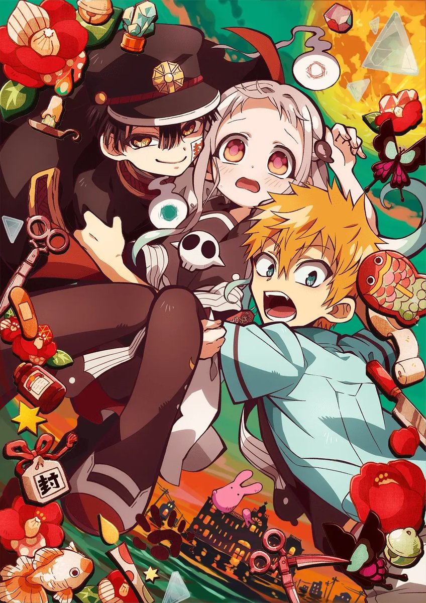 zeroxas_rox's tweet photo. Mis juegos, animes y mangas favoritos, en anime tambien agregaria Jibaku Shōnen Hanako-kun por que tambien me gusta mucho pero solo se podian 9 asi que bueno, no soy mucho de leer mangas la mayoria que puse los leei hace años recuerdo algunos pero en resumen la mayoria son de romance, ya en juegos que no se note mi fanatismo por kingdom hearts al agregar 2 juegos xDDDD