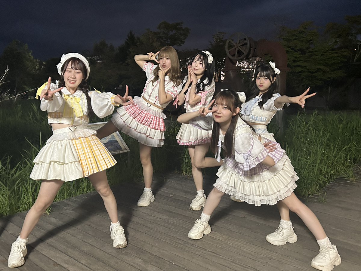 👘KAMURO STAGE 18:45-19:05 My_Stage さんです👘 (@My_Stage_ ) 📷静止画のみ撮影OK 🎫チケットはこちら https://t.
