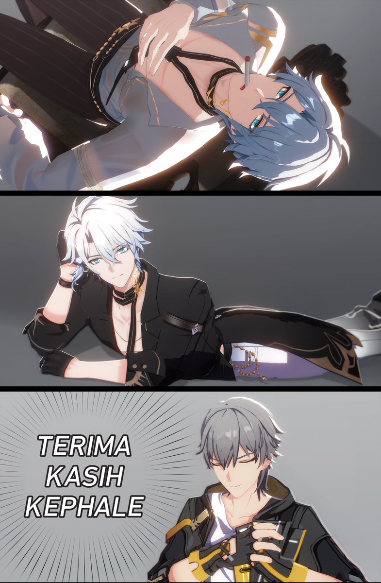 Kyravii's tweet photo. Beberapa render dari akun seken https://t.co/zgdSZGQp47