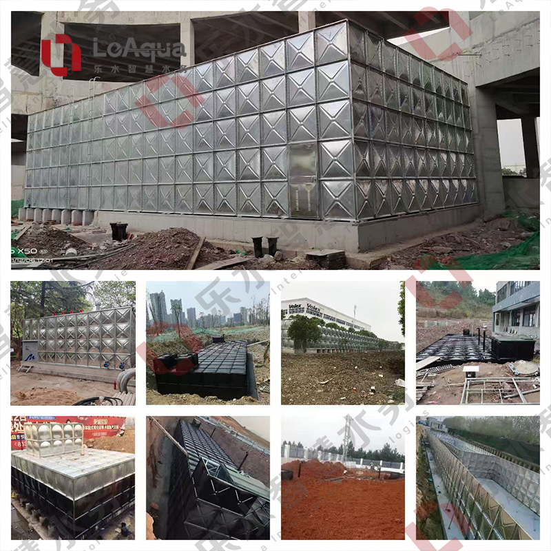 LeAquaWaterTank's tweet photo. Take a closer look at the structure behind water storage. The LeAqua Double-Sided Arc-Rib Water Tank puts panel geometry in focus. 
Planning your next project? Share your capacity and application with us. 
#WaterStorage #LeAqua https://t.co/RHm5fg4EPG