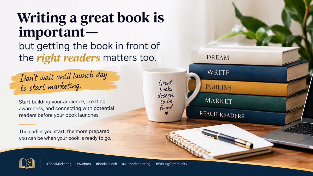 marthaexpesl1r's tweet photo. #BookMarketing #Authors #BookLaunch https://t.co/kX2HMSfevO