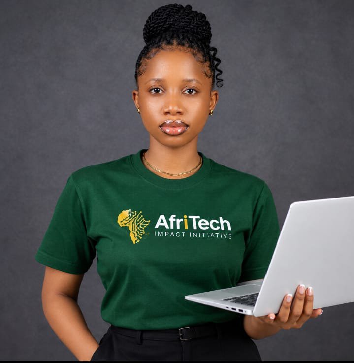 afriTech_impact's tweet photo. AfriTech Impact Initiative is currently accepting applications for Cohort 1, a free online tech training program designed to help participants gain practical knowledge in:

• Project Management
• AI Automation
• Data Analytics
• Cybersecurity
#afritechimpactinitiative https://t.co/25ut6dHakA