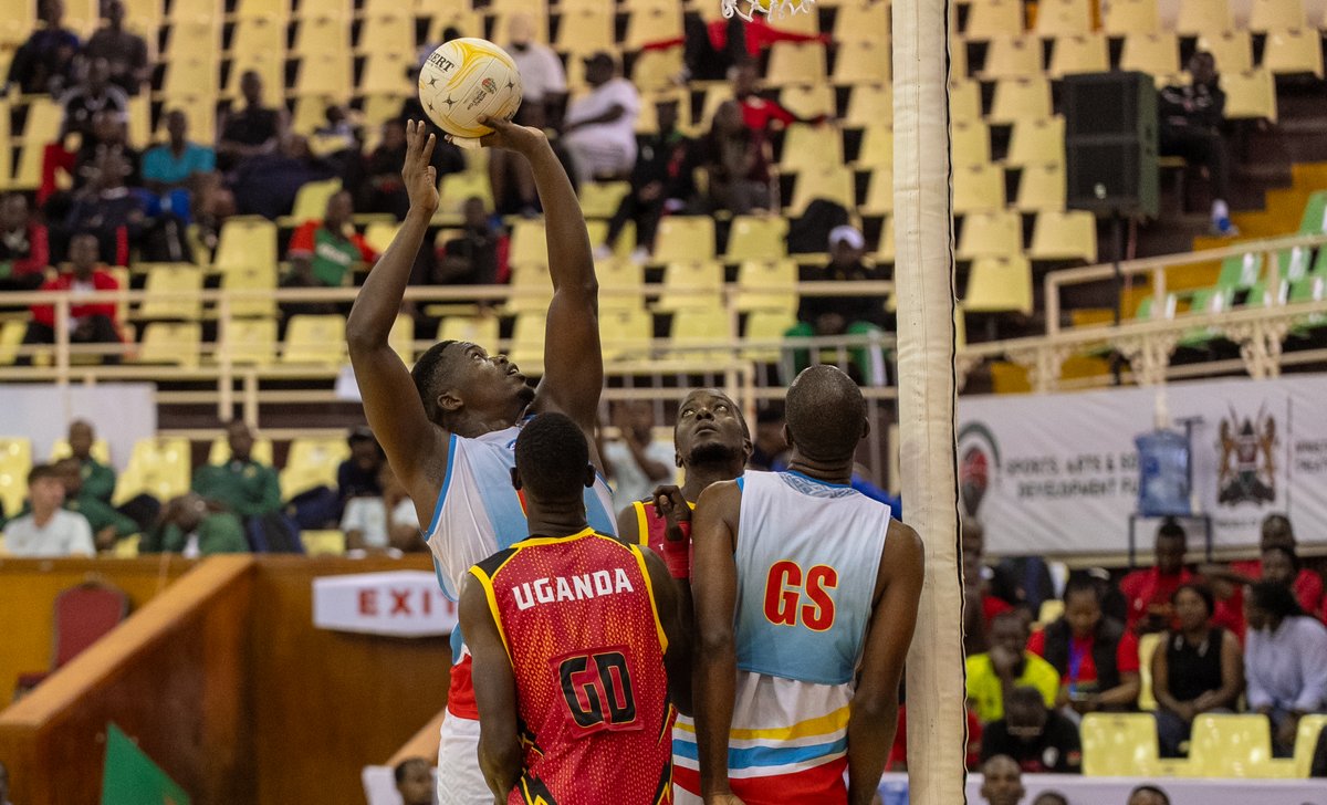 netballkenya's tweet photo. A thriller till the final whistle! Eswatini edges Uganda! https://t.co/KpsuFrXZ28