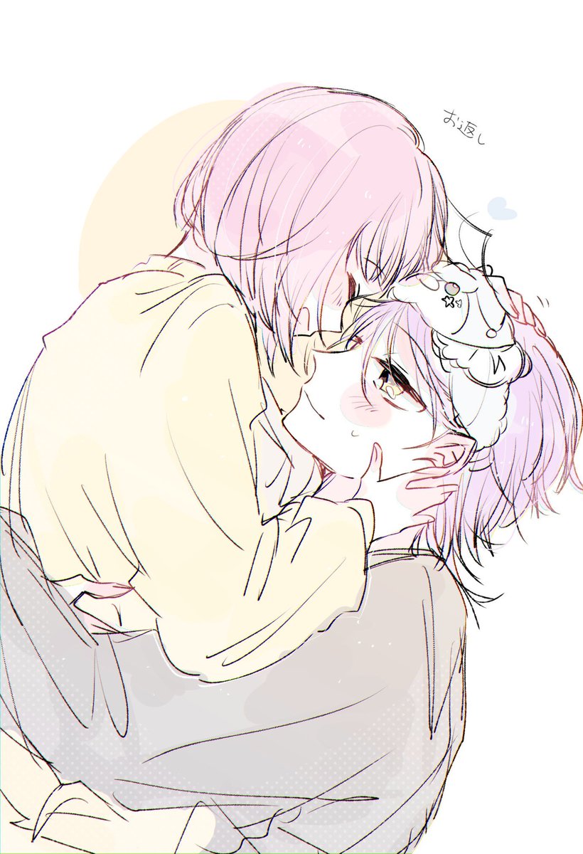 Pupupuputesu's tweet photo. るいえむ https://t.co/kaTlBfGvqT