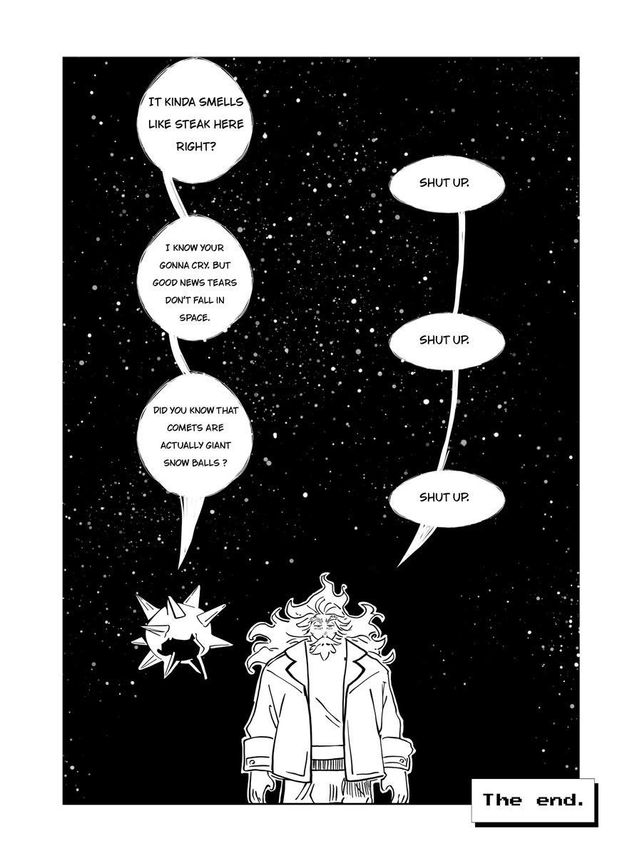 IMQBON's tweet photo. A little comic i drew for @GostaJostar 
#art
#manga https://t.co/lS3ck1W7WH