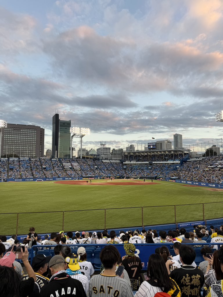 ele_haya's tweet photo. 絶対勝つぞタイガース https://t.co/5uoRPjOFf5