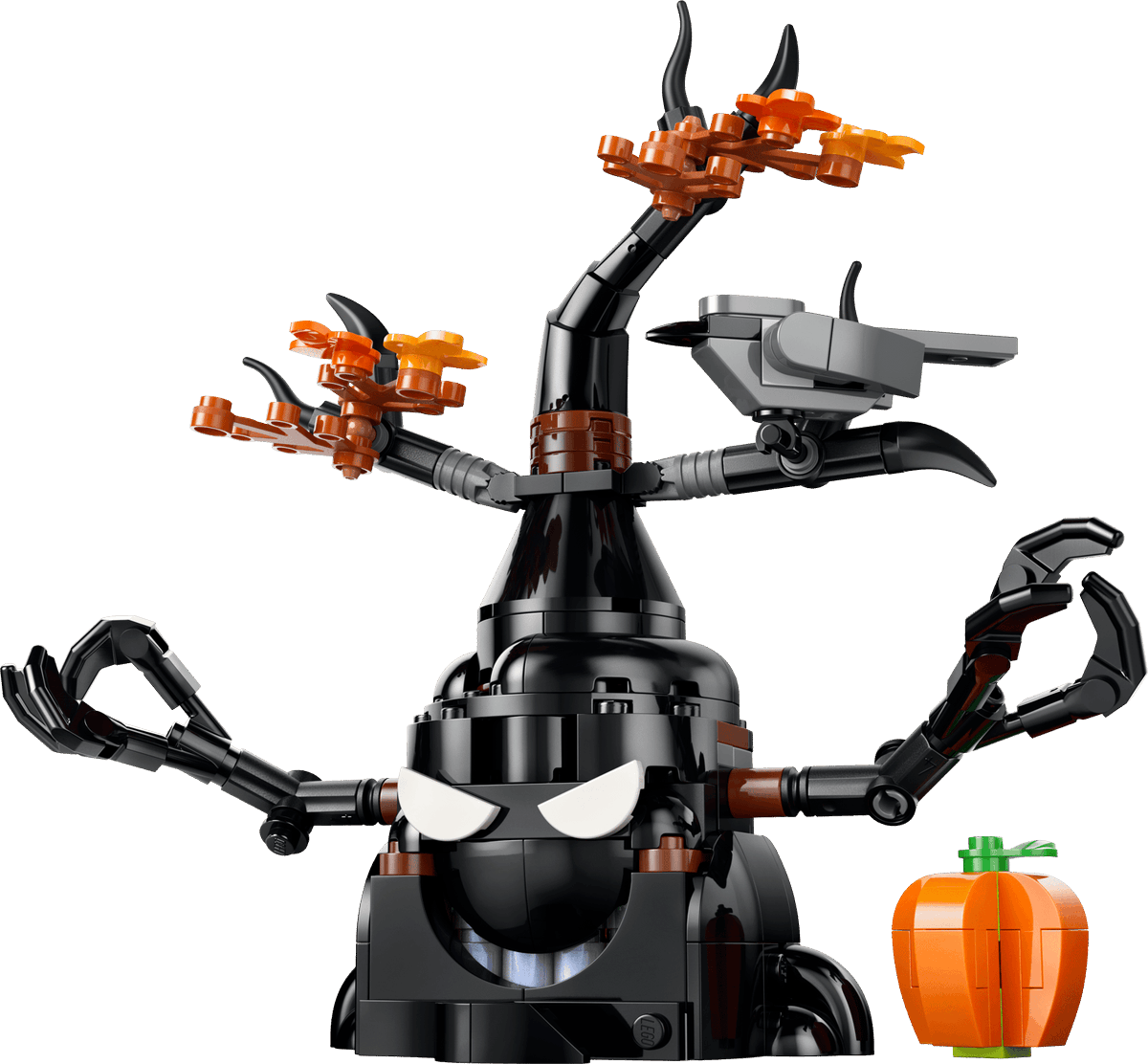 icklebricks's tweet photo. FREE - Scary Haunted Tree - Gift with Purchase - when you spend £90 or more
Here → https://t.co/LwtexwFlc5
.
Pricing correct at time of posting
.
#lego #ad #legodeals #giftideas #afol #legoinvesting #halloween #GWP https://t.co/gEEJBNLpnF