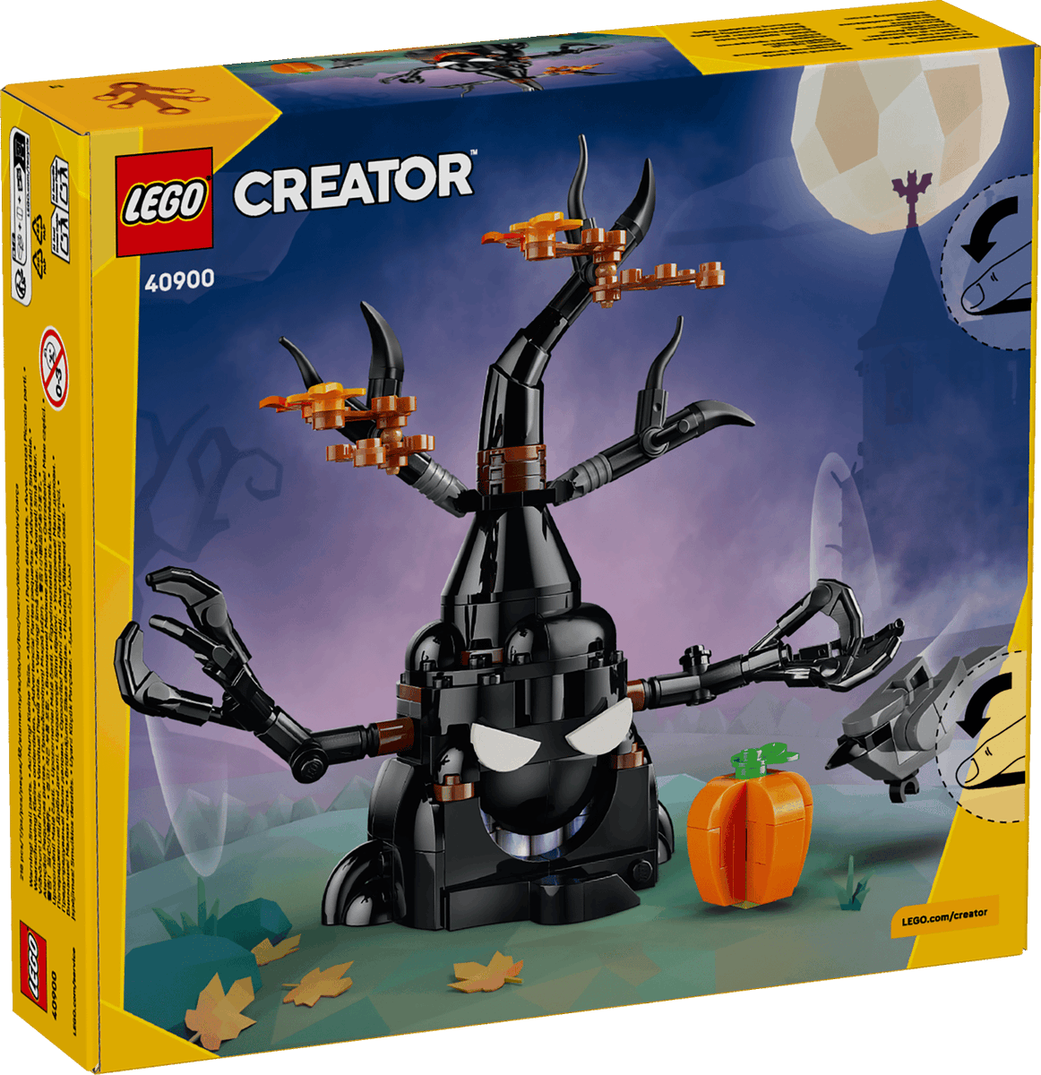 icklebricks's tweet photo. FREE - Scary Haunted Tree - Gift with Purchase - when you spend £90 or more
Here → https://t.co/LwtexwFlc5
.
Pricing correct at time of posting
.
#lego #ad #legodeals #giftideas #afol #legoinvesting #halloween #GWP https://t.co/gEEJBNLpnF