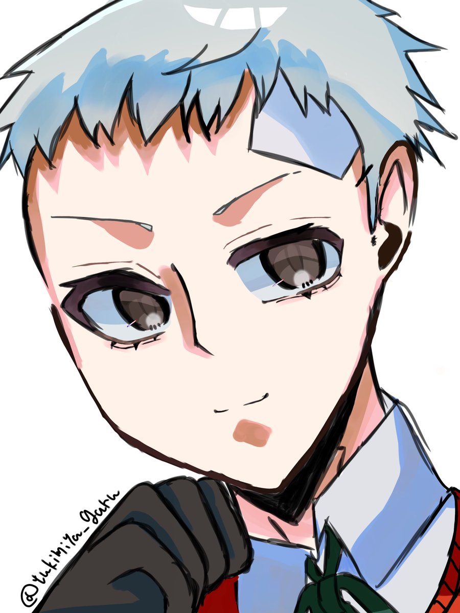 tukimiya_garu's tweet photo. #真田明彦生誕祭2026 
#persona3 
真田先輩、おめでと https://t.co/ybKNd0ithi