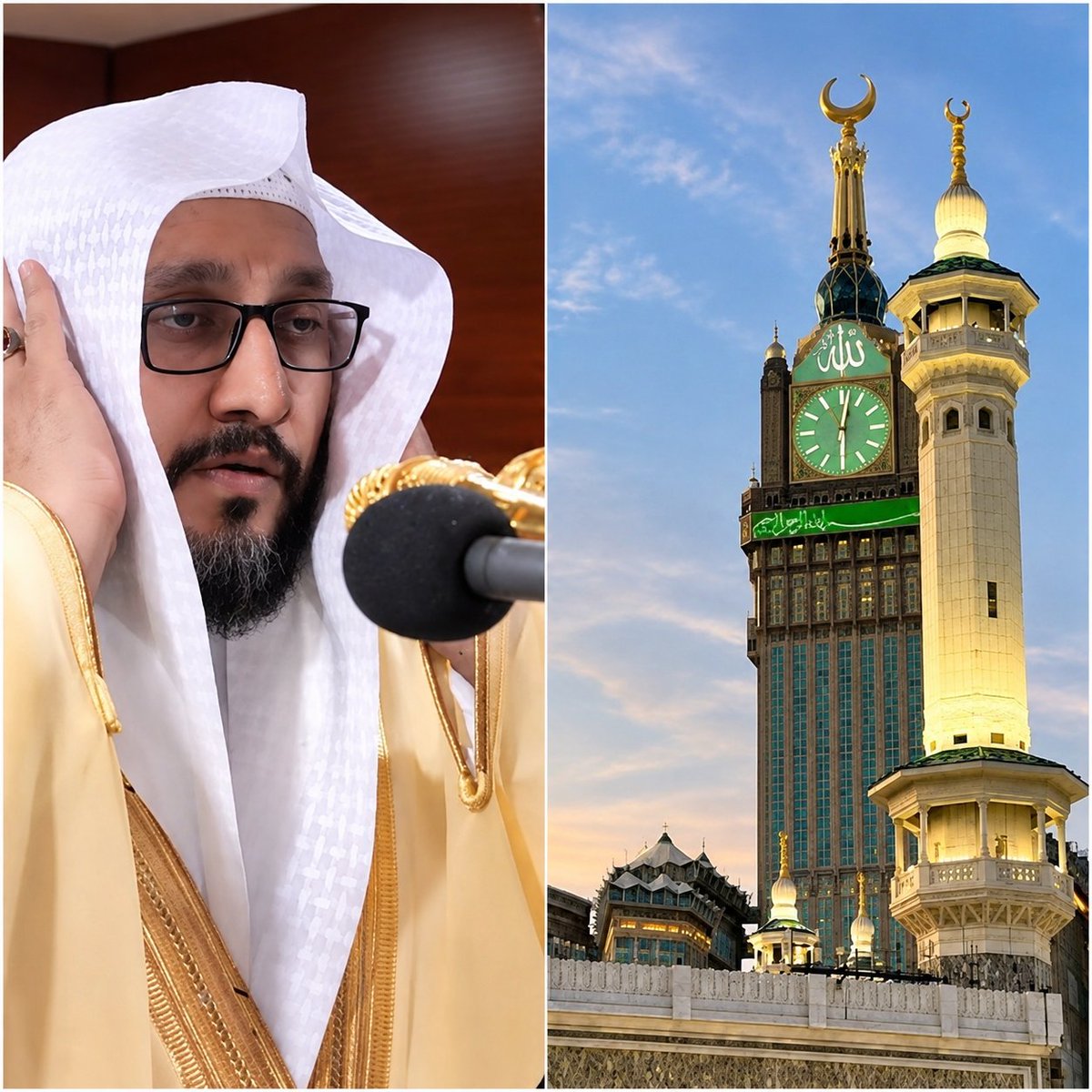 thearewa_'s tweet photo. A Voice That Called Millions to Prayer Falls Silent: Sheikh Ibrahim Al-Madani Pa$$es Away https://t.co/OREwzwf7Ak