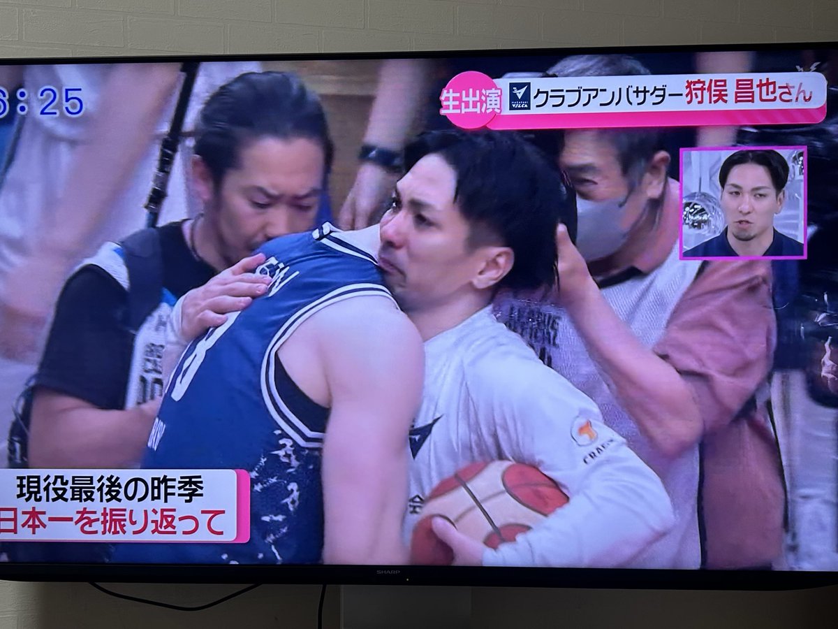 kabi_0218's tweet photo. マサさんだ😀
録画するの忘れてた😭😭 https://t.co/cReDaFxi16