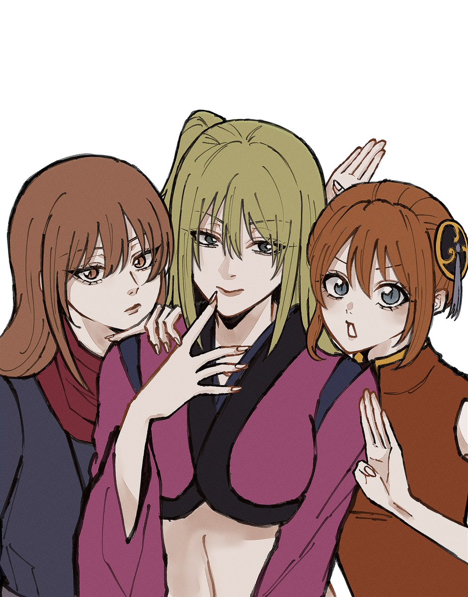 frlvgt's tweet photo. 強くて𝓬𝓾𝓽𝓮な女の子たち ⸝⸝> <⸝⸝♡𓂃⟡.· https://t.co/5pmyKOfuxp