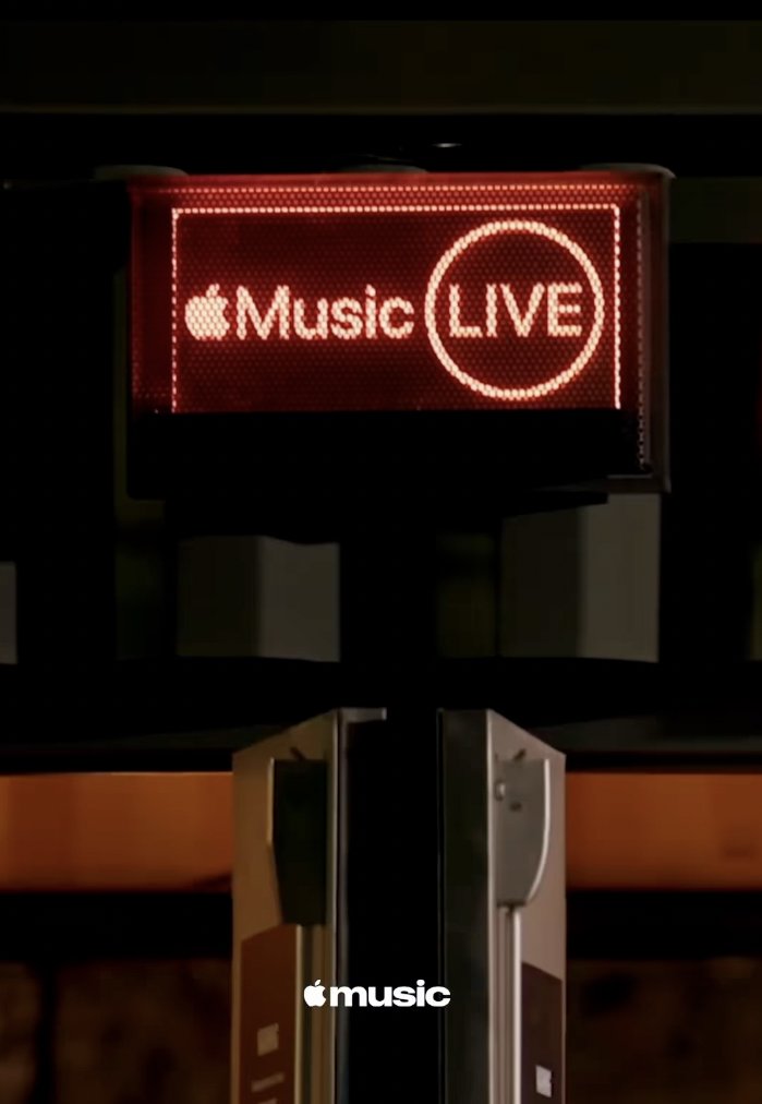 mrtechsense's tweet photo. New Apple Music logo is here!

It’s kinda sickkk. https://t.co/HYZhAuZgMo