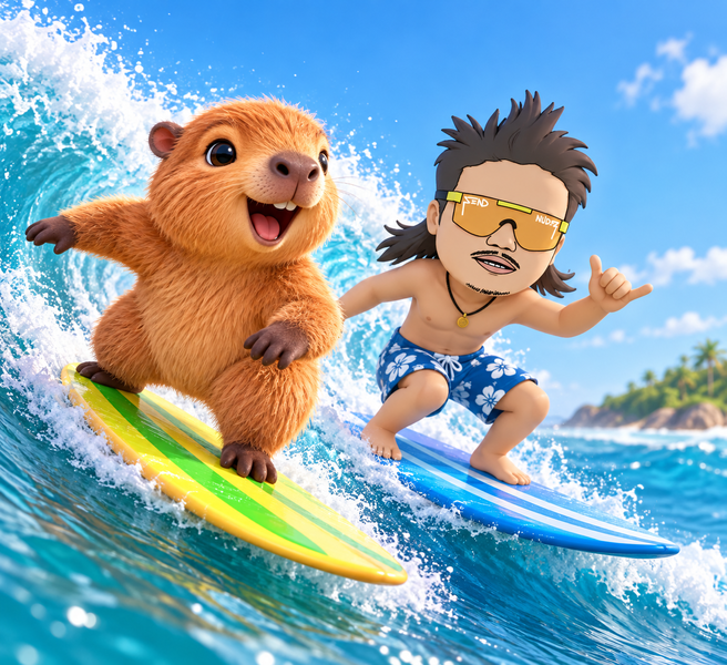 capyboostfun's tweet photo. Send it Larry × @capyboostfun

Long $LARRY up to 4x. https://t.co/Jcy9pKJokV