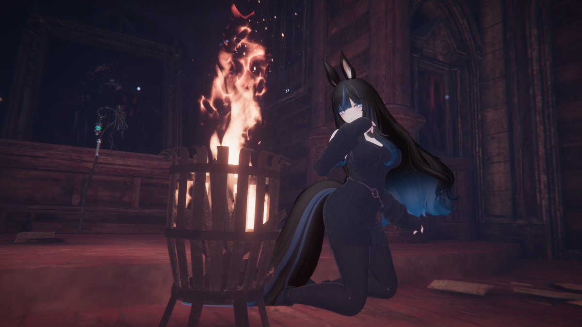 ByakuyaYukikaze's tweet photo. #Selestia3D https://t.co/W98KTQEojU