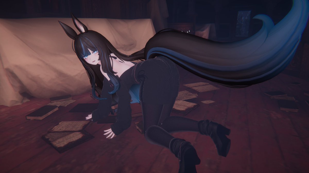ByakuyaYukikaze's tweet photo. #Selestia3D https://t.co/W98KTQEojU