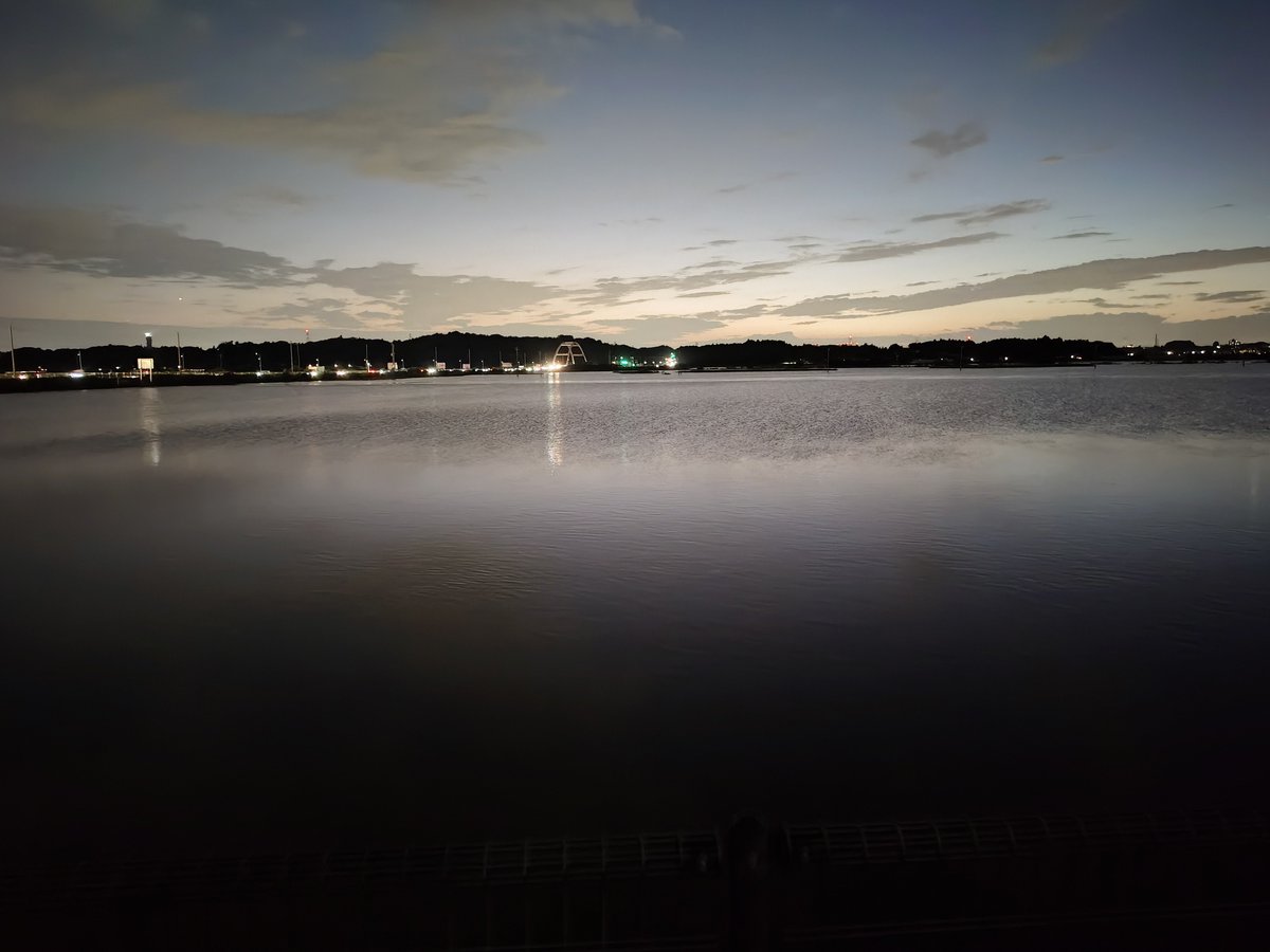 Rio_Sakura0629's tweet photo. 佐倉のベイシア電器付近の田んぼも台風と川の氾濫で湖になってる…。 https://t.co/fe9pySjWPV