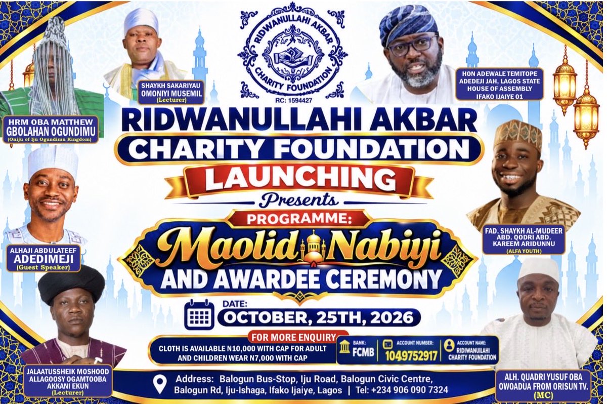 Aridwani1's tweet photo. @TheDamiForeign If you really wanna support support our charity https://t.co/3wJnzifBTm
