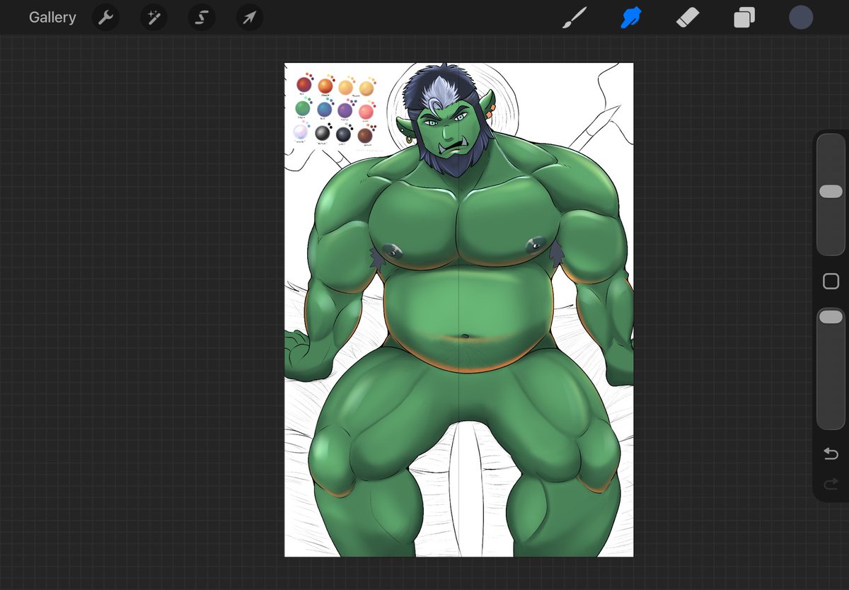 ka37152's tweet photo. Wip https://t.co/C5RWIqAvnq