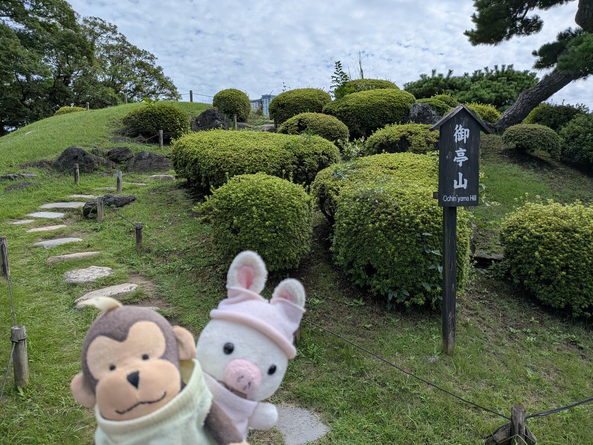monkichi_11's tweet photo. 今日は東京都心の超低山巡りへ。
登山感は皆無でしたが、東京観光ができたと思えば、これはこれで楽しかった♪ https://t.co/2B9lPGEumR