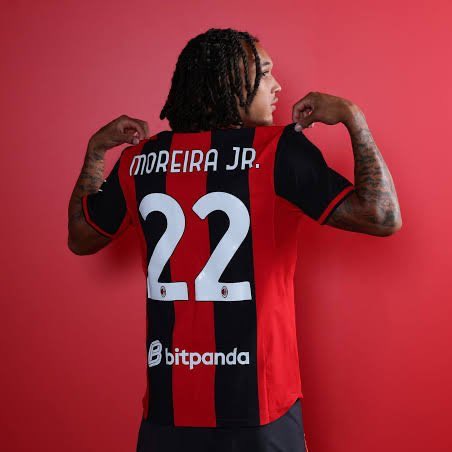 RisingStarXI's tweet photo. "I chose 22 because it represents my age and because Kaká, one of my idols, used to wear that number."

𝗗𝗜𝗘𝗚𝗢 𝗠𝗢𝗥𝗘𝗜𝗥𝗔 (𝟮𝟮) 🇧🇪🗣️ https://t.co/Sza2CHLm40