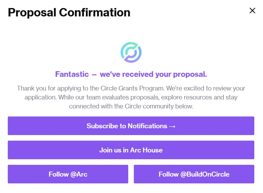 arclightfi's tweet photo. We’ve officially applied for the @Arc Developer Grant with $WEIRFI part of @BuildOnCircle Grant Programs.

We’re building programmable onchain strategy vaults that turn token fees into deeper liquidity, automated buybacks and continuously recycled market depth.

If selected, the grant helps us push that infrastructure further across the Arc ecosystem.

Launch better. Build deeper markets.