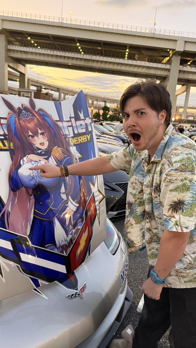 viperVIP20's tweet photo. ケバブさん！ケバブさぁぁぁん！ってイケメンの兄ちゃんが叫んでらっしゃったんで振り向いたらめっちゃ有名人でしたwww
初めましてとは思えないくらいのノリとテンションで更に好きになりましたw
そしてめっちゃイケメン❤️
道中気をつけて！またお会いしやしょう！ https://t.co/9GVvqwqdpa