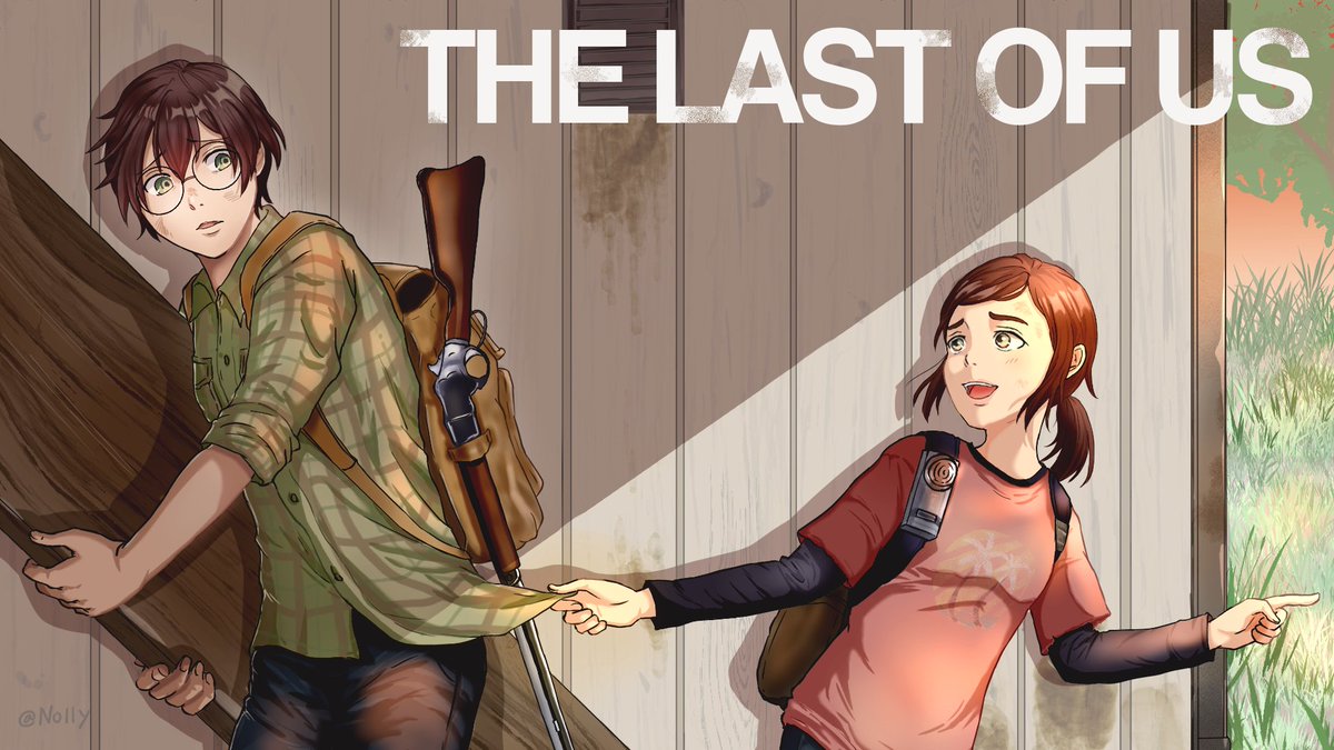 light_starboy's tweet photo. 【The Last of Us Part I / ラストオブアス】続きやるよ～！後半は呪術廻戦PUBG👐
https://t.co/MvaXWiyFhZ https://t.co/3eGXvZqAbH