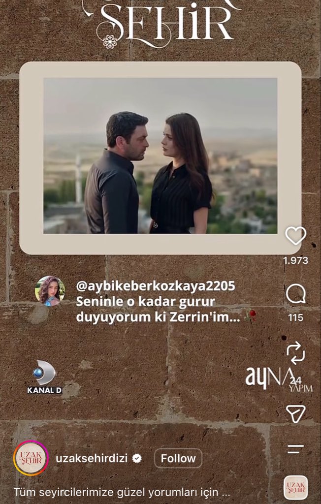 ZerrinAlbokb's tweet photo. @o1somox @gamzemlnp @ay_gizemayy @mariasofia_1972 @Ipekxsvyq @seriesfairus @VanesszaVa76227 Baksana şu videoda ipeke ait yorumlar var mı? Neden koymadılar acaba? Yemedimi?😂 https://t.co/TZ0TIvDK71
