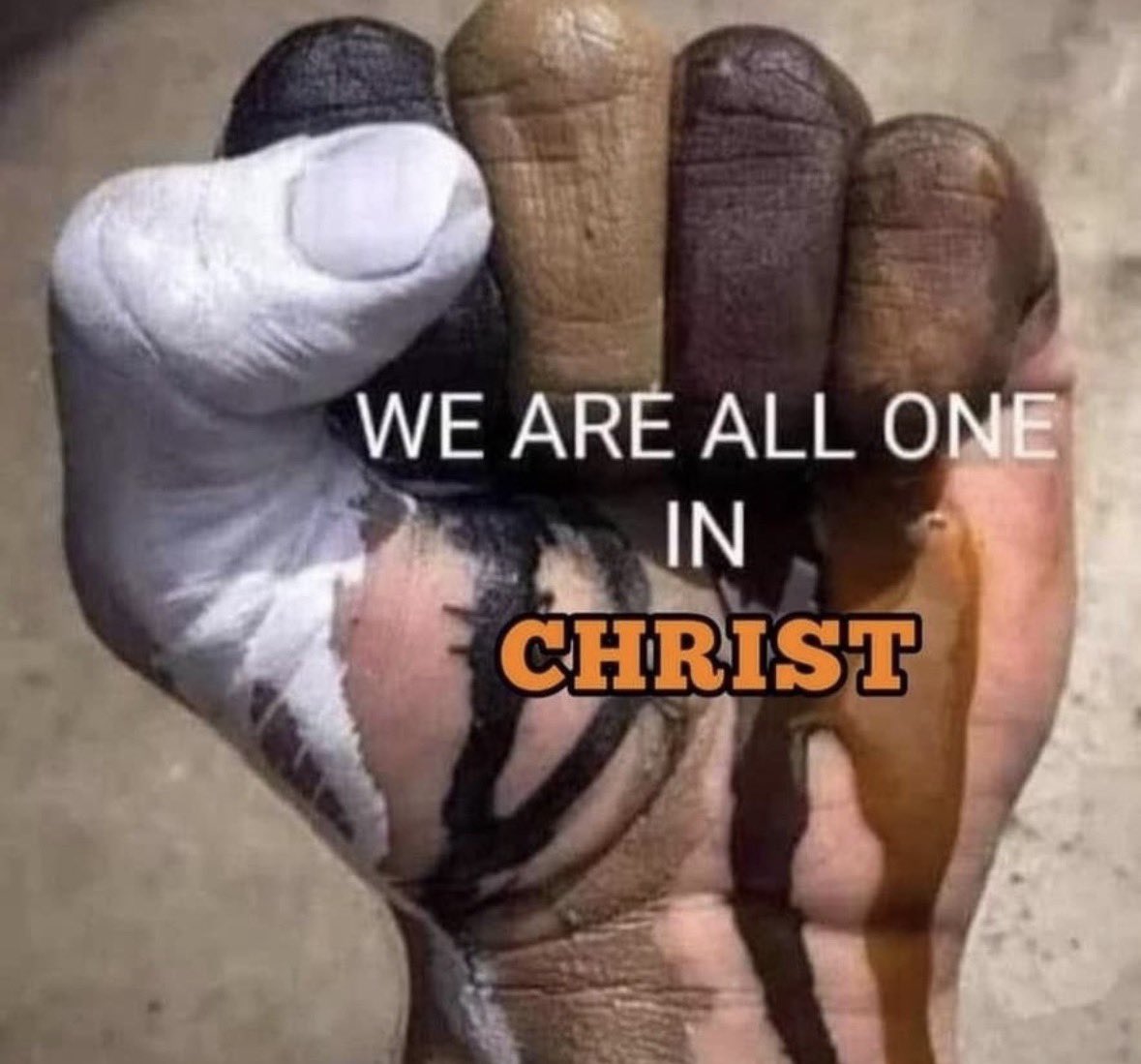 1Nicdar's tweet photo. I know it's hard sometimes, but we're all in this together, so try to love one another. 🙏🏼 🕊️ https://t.co/msGakbqyeY