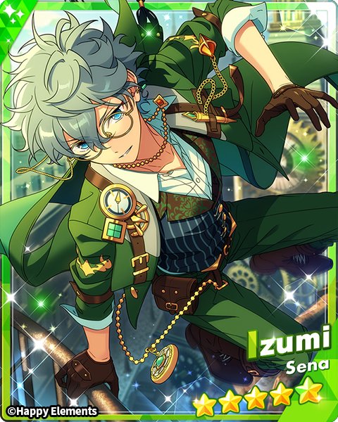 enstarsmusic_EN's tweet photo. 📝Cross Scout: Seeker / Expedition will start soon!

⏰Time: 10/09 12:00 PM ~ 10/23 11:59 AM (GMT-5)

⭐️There is a higher chance to obtain the featured cards in this scout.

For details, please check the in-game notice!

#EnsembleStarsMusic https://t.co/0R2wvOInQh