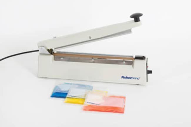 TotalLabSupply's tweet photo. Fisherbrand™ Heat Sealer with Cutter. Seal bags, sheets or tubing quickly &amp; efficiently. features a safe heating element that's only hot when in use. Timing knob allows for adjustable sealing duration. #sealer https://t.co/kHzNxyfgG4