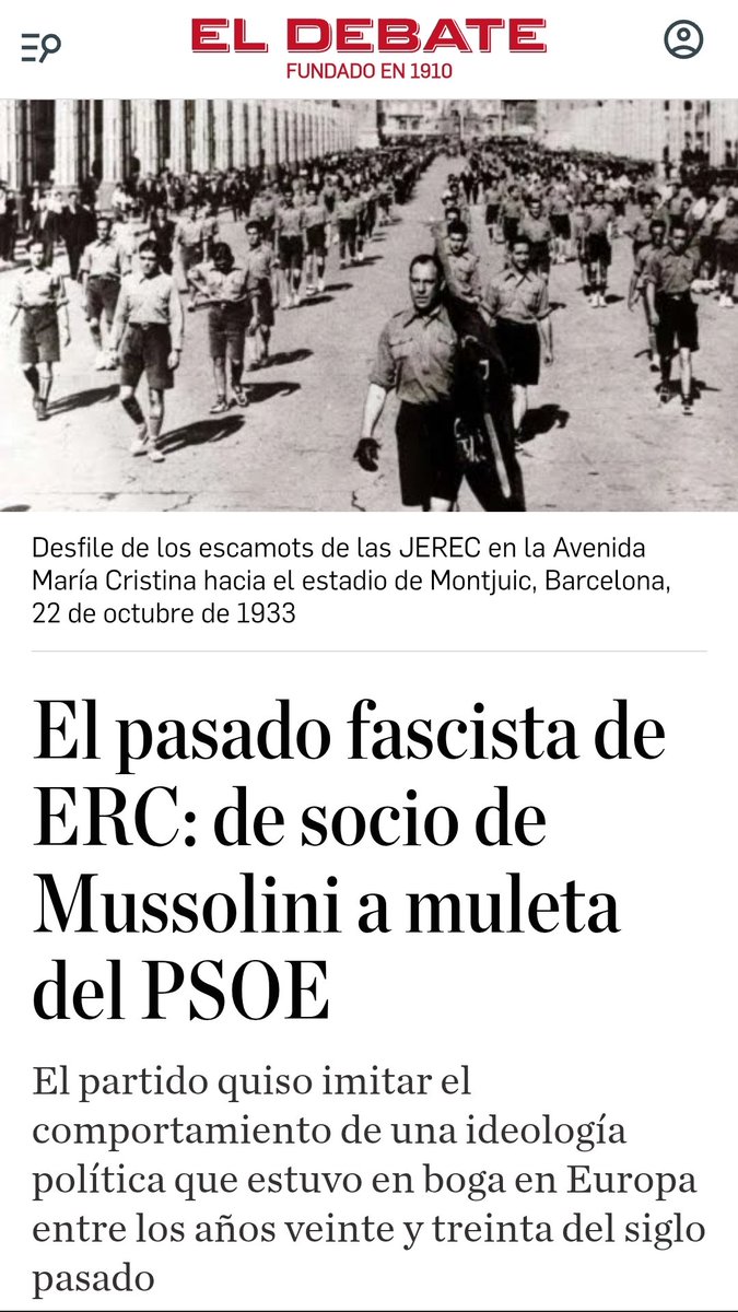 Franzisko13's tweet photo. @Esquerra_Erpv @gabrielrufian @domenec_faura @muixeranguera https://t.co/xzkdcU5FE0