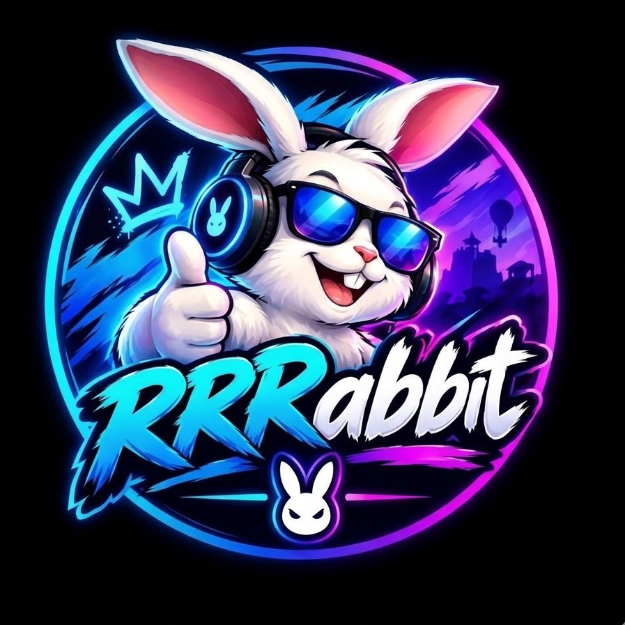 RRRabbit23's tweet photo. 🐰🎮 RRRabbit is getting a fresh new look! A brand-new logo and stream intro are on the way. The new intro will officially debut on the RRRabbit Gaming channel when I return to live streaming. New era incoming! 👀🐇 https://t.co/EDJQCoA78C