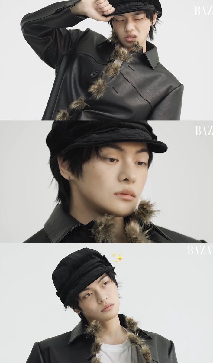 lolforleo's tweet photo. THANK YOU HARPER BAZAAR https://t.co/ndp5wHLF7D