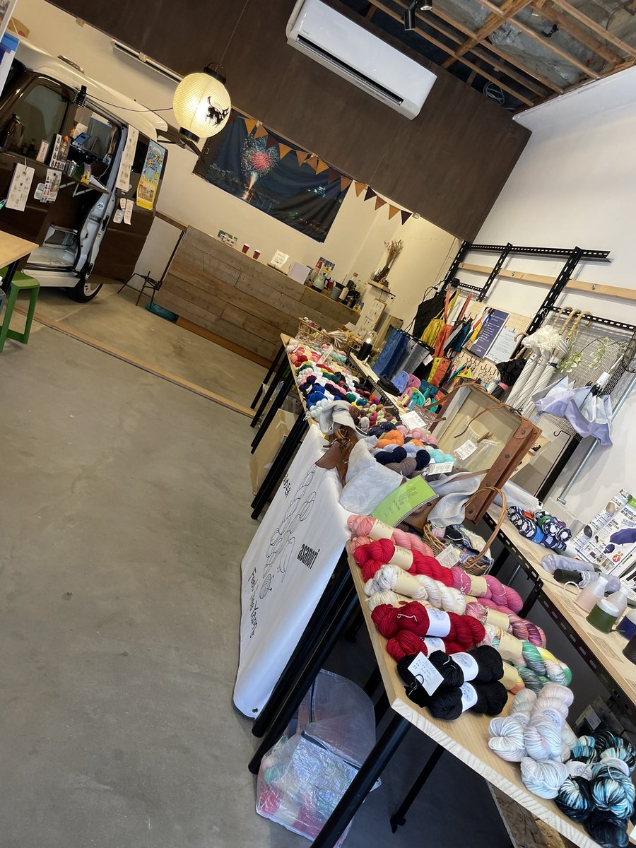 kobacchi19's tweet photo. 無事にイベント終了🙌
愛知県犬山市で素敵な出会いと素敵なお店に巡り会えて幸せでした😍✨️

お越しいただいた皆様、ありがとうございました🙏✨ https://t.co/mlK9rKBRs7