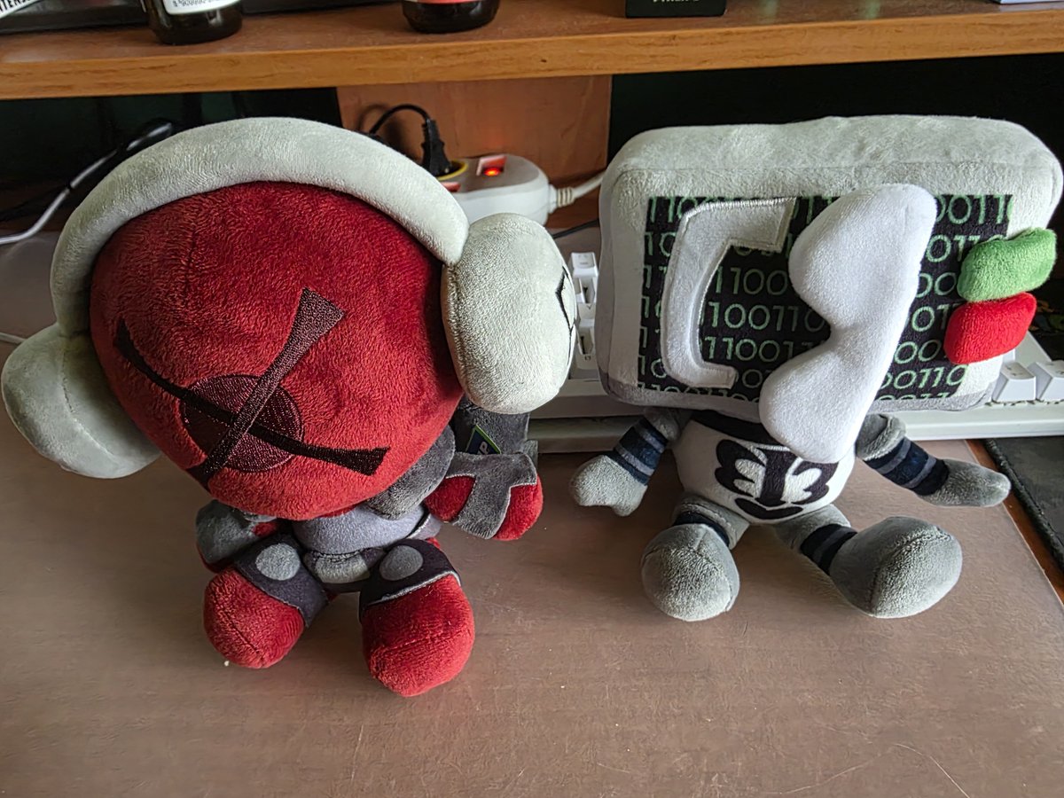 wafloni's tweet photo. hello killdroid and badware 👀 https://t.co/bSIgUqsfvk