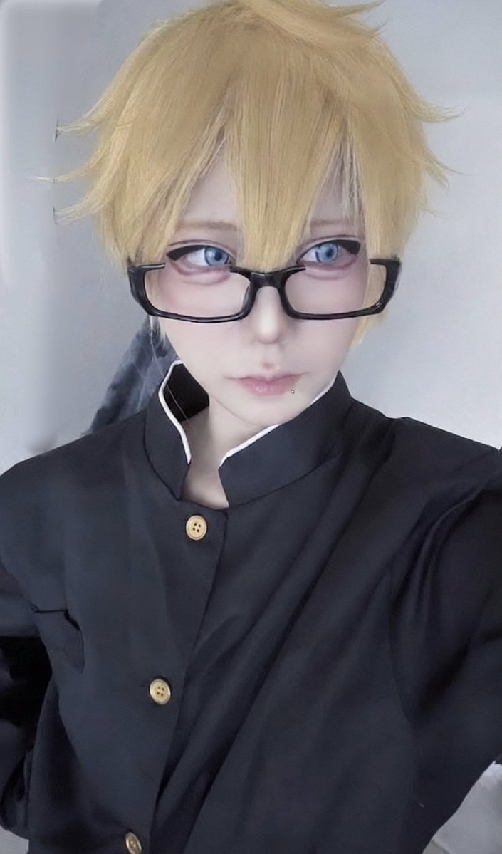 geoli1190936's tweet photo. #自撮り界隈 #VOCALOID https://t.co/p4poy6jV8G