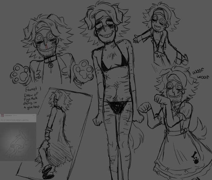WOUNDEDANIMAL00's tweet photo. Fujo Rick slop and some slutted out Ricks
#RickandMorty https://t.co/GIVABxV9nY