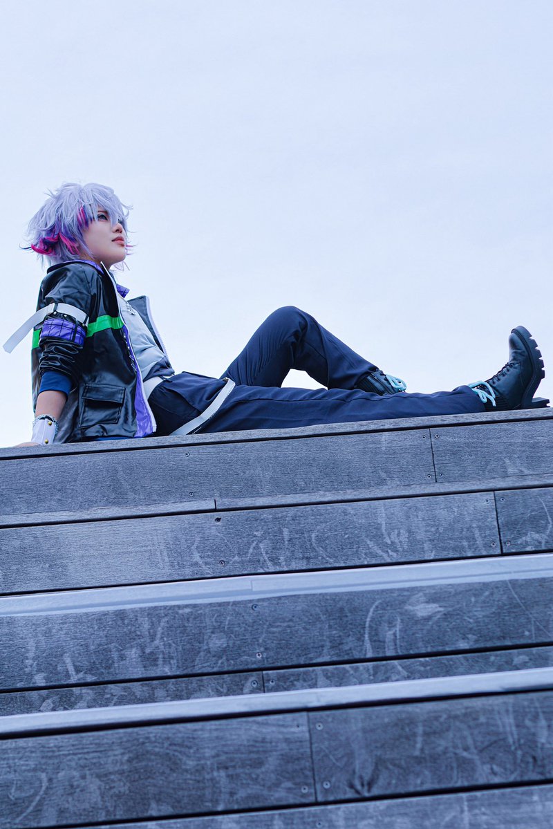 shu_ye_c's tweet photo. ※cos　🌈🕒 / 🥂✨

　どれもいいさっ( •ω-  )و ｺｯ✩

📸@ramushu_1209 https://t.co/d4MW52VWhI
