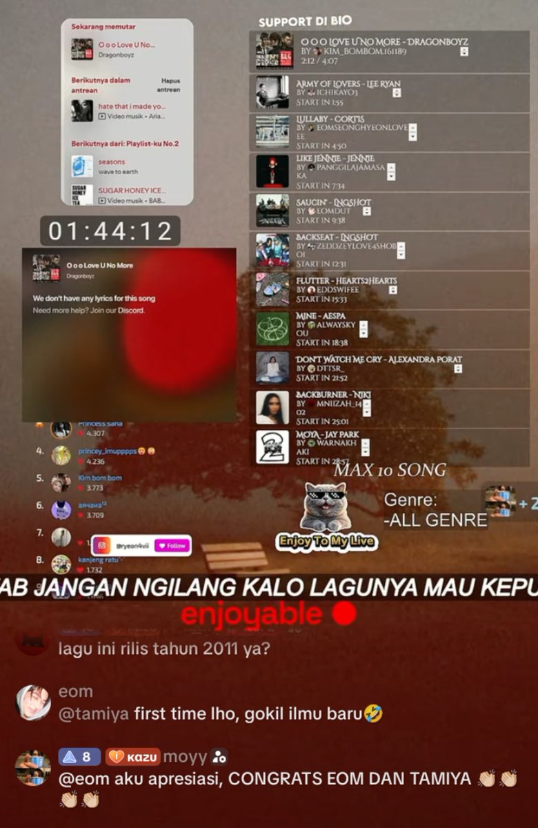 fakyeaw's tweet photo. ngakak 🤣🤣🤣
Dicongratsin anjay @hokisyahid https://t.co/q5SxkOWMnh